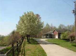 1291 County Line Rd, Harmony, NC 28634