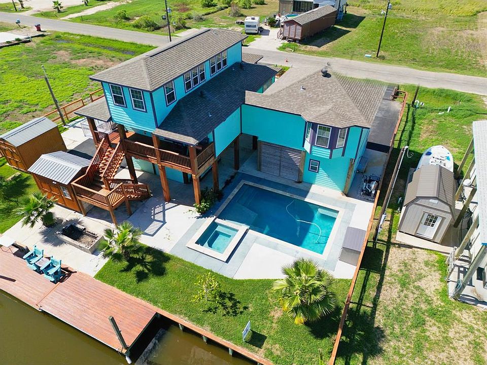 1127 County Road 299, Sargent, TX 77414 MLS 59161470 Zillow