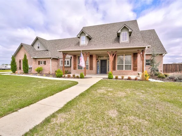 672 Fox Dr, Choctaw, OK 73020