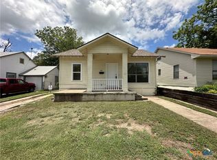 820 S 17th St, Temple, TX 76504 | MLS #539168 | Zillow