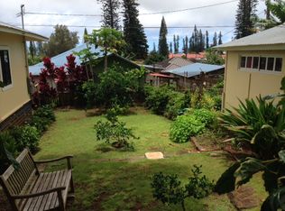 1123 Queens St, Lanai City, HI 96763