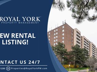 31 Four Winds Dr #708, Toronto, ON M3J1K9