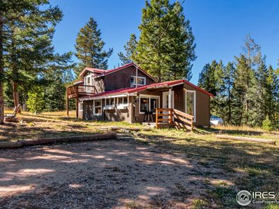 7593 County Road 68, Bailey, CO, 80421