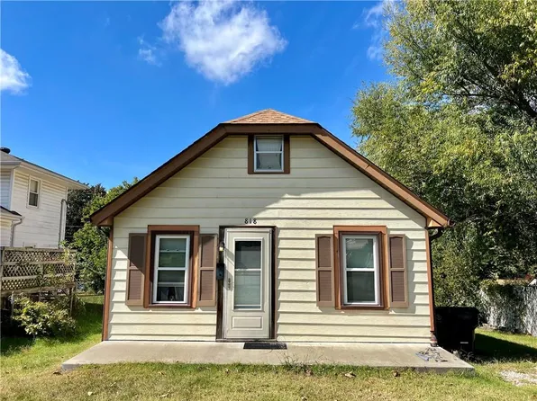818 S Haden St, Independence, MO 64050