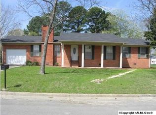 1505 16th Ave SW, Decatur, AL 35601