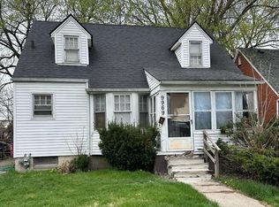 9969 Minock St, Detroit, MI 48228
