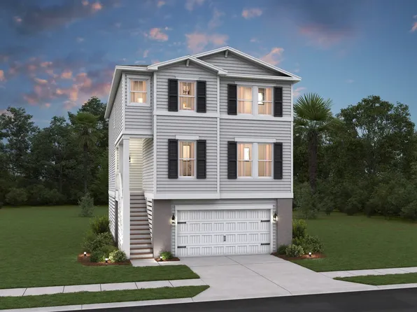 Tybee Plan, Willow Pond