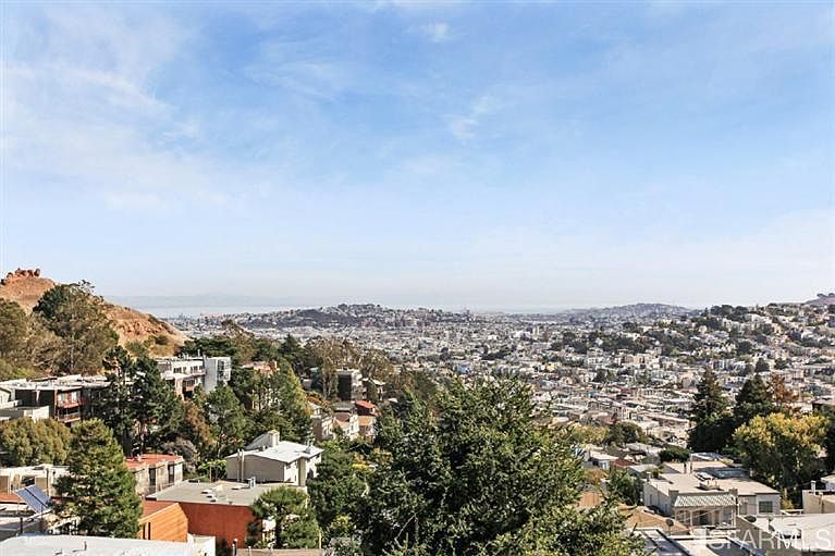 View to the bay