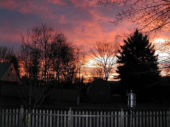 AWESOME SUNRISES