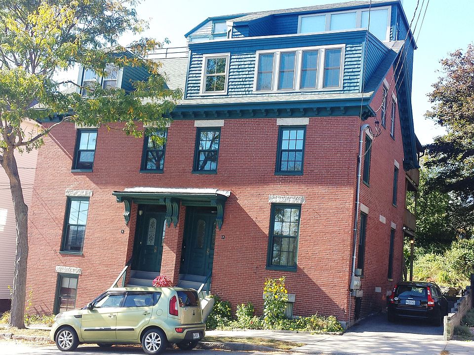 Another view of exterior.