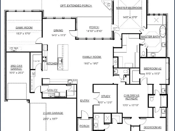 181 Panther Trl, Van Alstyne, TX 75495