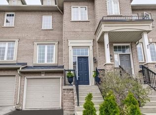 2280 Baronwood Dr #61, Oakville, ON L6M4Z7