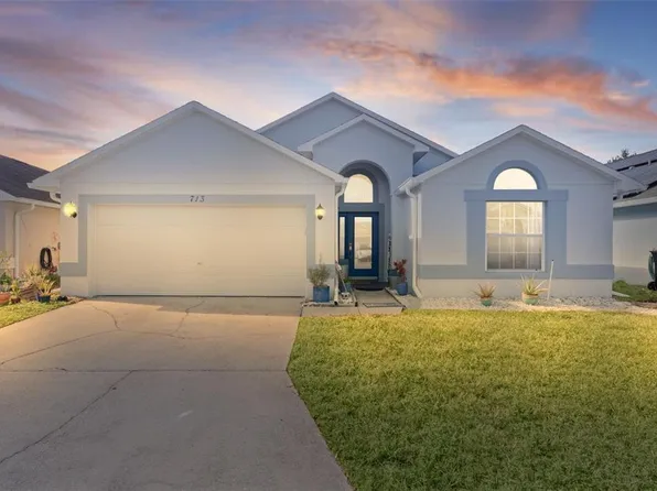 713 Saddle Ridge Dr, Davenport, FL 33896