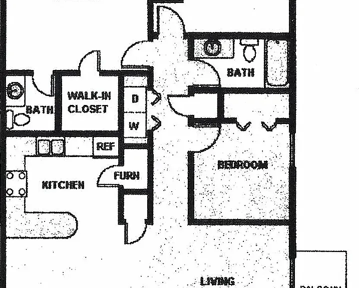 Papio Ridge Apartments — Photo 24