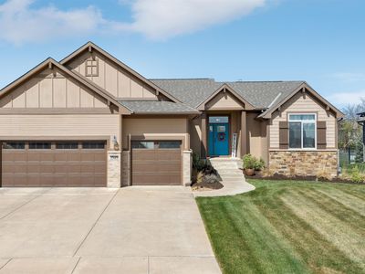 2342 N Lakeside Cir, Andover, KS, 67002