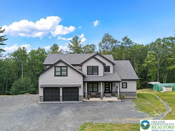 6311 Overlook Dr, Kunkletown, PA 18058