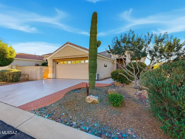 13652 N Gold Cholla Pl, Marana, AZ 85658