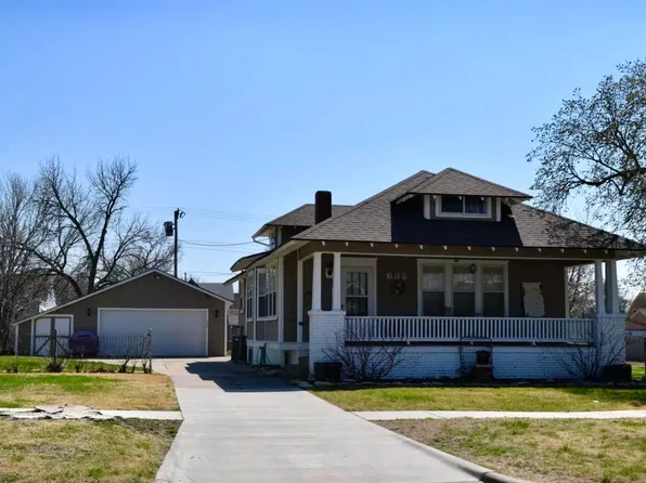 632 E 7th St, Russell, KS 67665