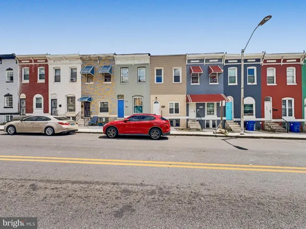 2129 E Federal St, Baltimore, MD 21213