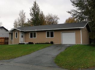 619 W Edinborough Dr, Palmer, AK 99645