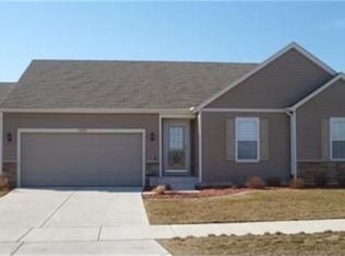 10205 Flagstaff St, Cedar Lake, IN 46303