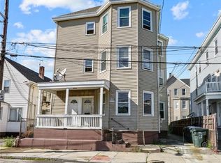 265 Althea St, Providence, RI 02909