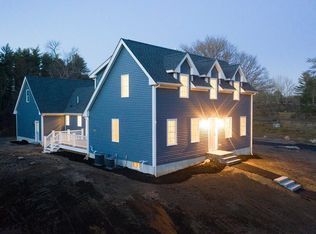 61 Ryder Rd, Rochester, MA 02770