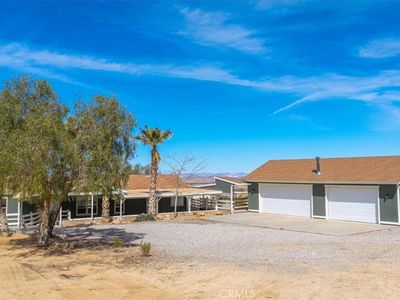 7167 Sunny Vista Rd, Joshua Tree, CA, 92252