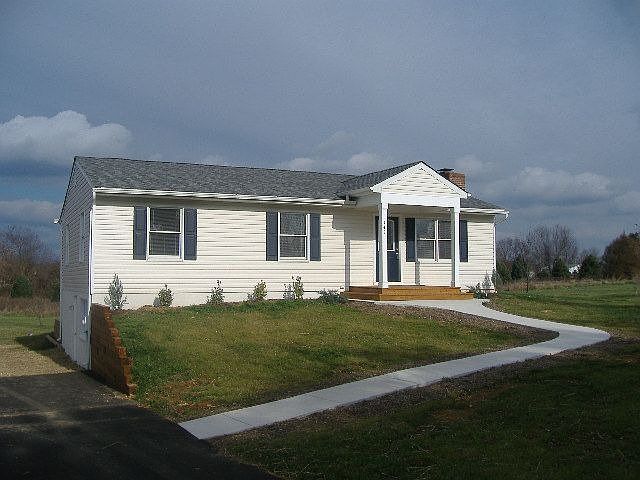 front of house