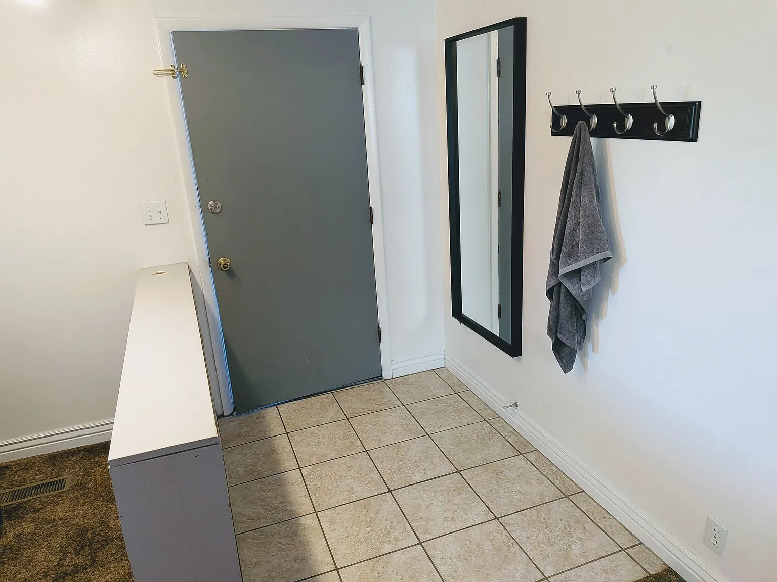 Basement Single Family Apartment — Photo 3