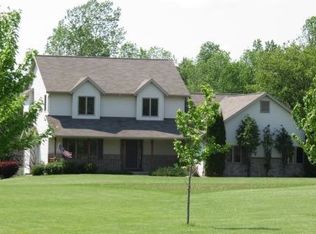 N3619 County Road A, Black Creek, WI 54106