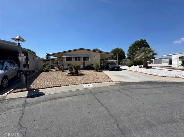 27601 Sun City Blvd Spc 246, Menifee, CA 92586