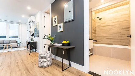 Rented by Nooklyn NYC LLC