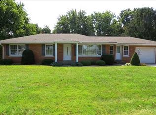 9740 W Boonville New Harmony Rd, Evansville, IN 47720