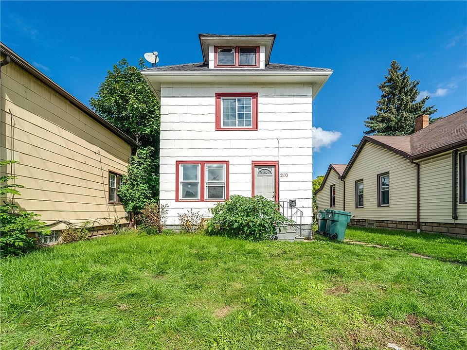 210 Dewey Ave, Rochester, NY 14608 MLS R1431794 Zillow