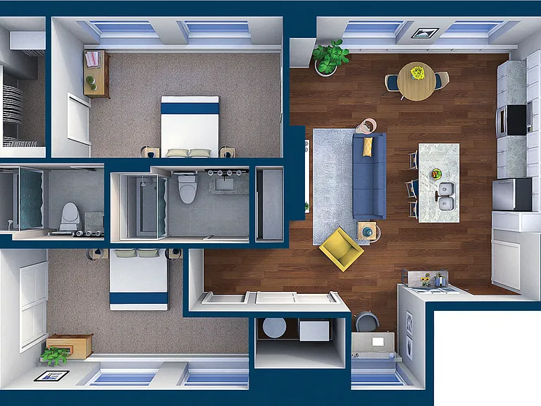 Residences at Leader — Photo 42