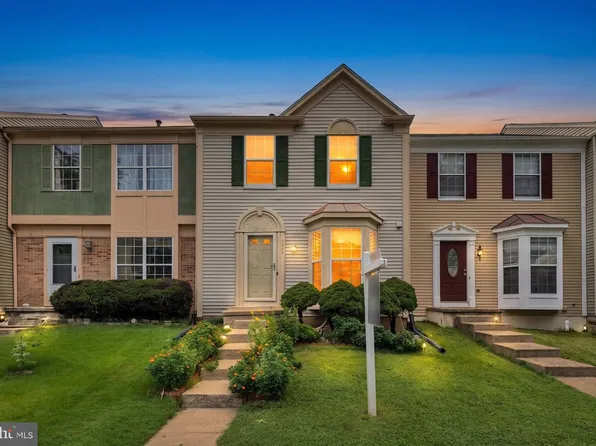 7809 Rebel Walk Dr, Manassas, VA 20109
