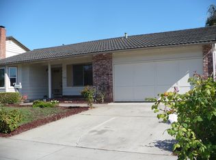 856 Hermiston Dr, San Jose, CA 95136
