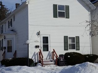 425 1/2 Milton St, Antigo, WI 54409