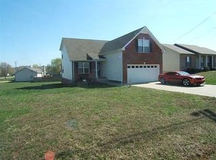 3725 Churchplace Ave, Clarksville, TN 37040