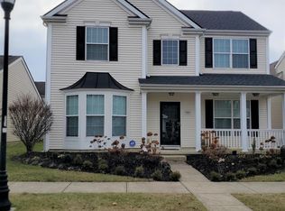 7193 Normanton Dr, New Albany, OH 43054