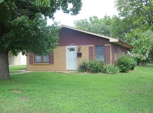 1618 N 9th St, Independence, KS 67301