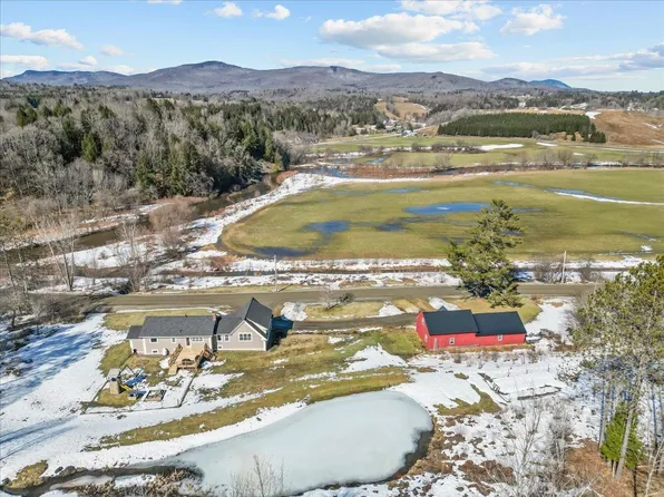456 Sinclair Road, Johnson, VT 05656