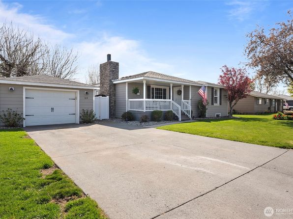 502 L Street SW, Quincy, WA 98848