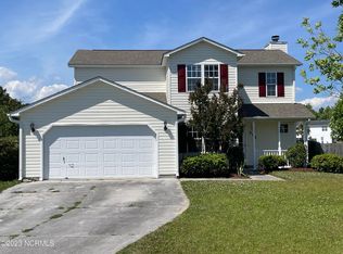 316 Mann St, Hubert, NC 28539