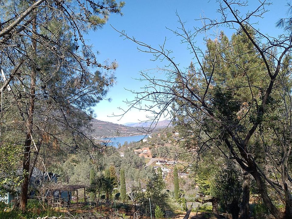 One of several views of lake