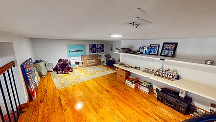 Rented by Bond New York