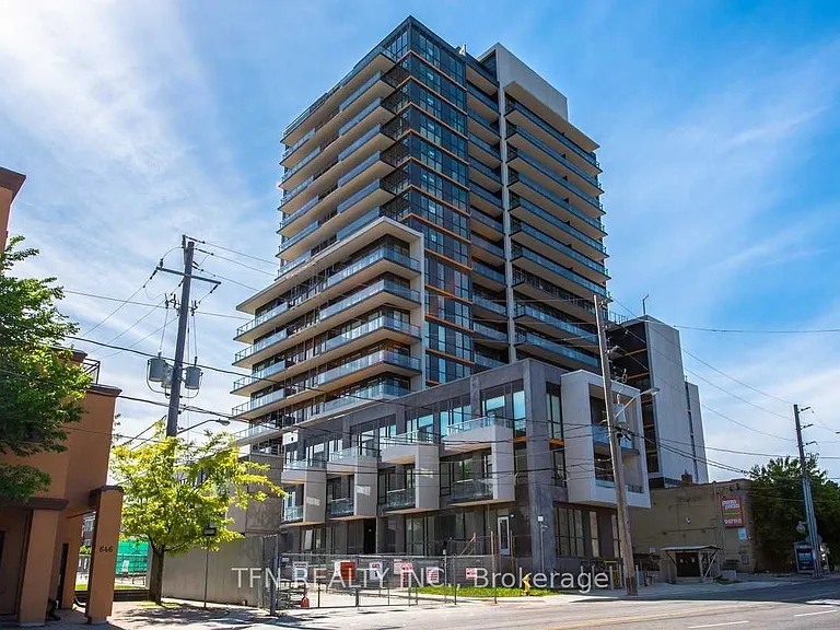 1603 Eglinton Ave W #418 — Photo 14
