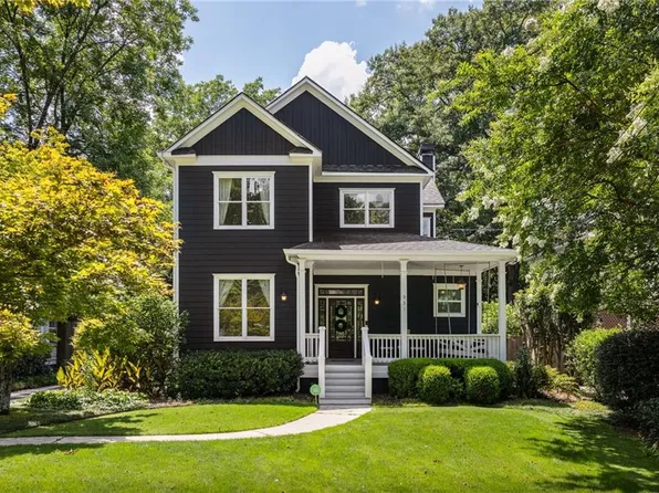 931 E Lake Dr, Decatur, GA 30030