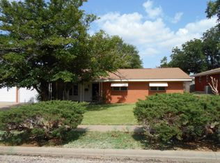 3002 Beaumont Ave, Snyder, TX 79549